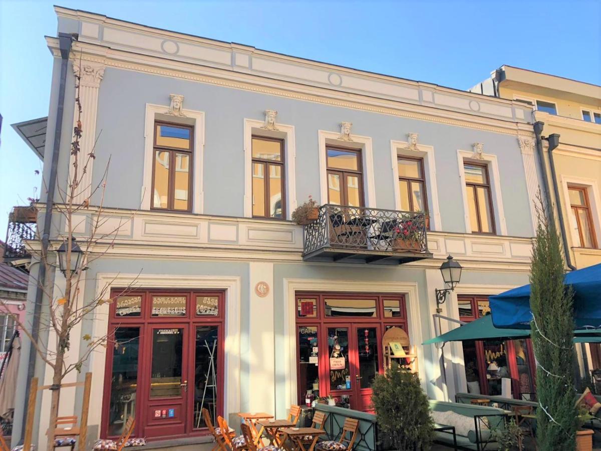 Cibola Boutique - C Apartment Tbilisi Exterior photo